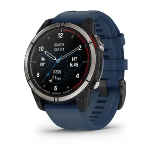 Garmin Quatix 7 Sapphire - Smartwatch - miniaturka - grafika 1