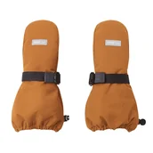 Rękawiczki dla dzieci - Dziecięce rękawice zimowe Reima Ote cinnamon brown - 3 - miniaturka - grafika 1