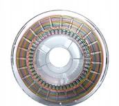 Filamenty i akcesoria do drukarek 3D - Filament Pla Rainbow Silk 1,75mm 0,8kg - miniaturka - grafika 1