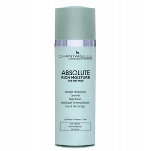 Chantarelle Absolute krem nawilżający i ujędrniający z ceramidami na noc - Kremy do twarzy - miniaturka - grafika 1