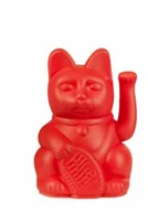 Albumy krajoznawcze - Kot szczęścia mały czerwony - miniaturka - grafika 1