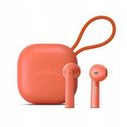 Słuchawki - 1MORE Omthing AirFree Pods True Wireless pomarańczowe (EO005RO) - miniaturka - grafika 1