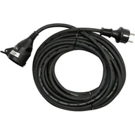 Przedłużacze i rozgałęźniki - Yato Przedłużacz z przewodem 5m 230V IP44 HO7RN-F 3x1.5 mm2 w osłonie gumowej YT- - miniaturka - grafika 1