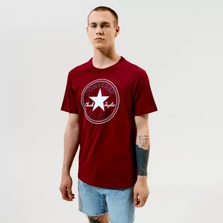 Koszulki i topy damskie - Converse T SHIRT SS CHUCK PATCH TEE 10007887-A28 - grafika 1