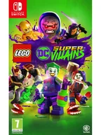 Gry Nintendo Switch - LEGO DC Super-Villains (SWITCH) - miniaturka - grafika 1