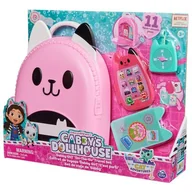 Figurki dla dzieci - Koci Domek Gabi: Plecaczek - miniaturka - grafika 1