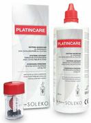 Płyny do soczewek kontaktowych - Soleko Platincare 360ml - miniaturka - grafika 1