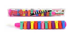 Flet 13 Klawiszowy Instrument Muzyczny - Instrumenty muzyczne dla dzieci - miniaturka - grafika 1