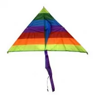 Zabawki i gry sportowe - Latawiec kolorowy 68cm Pro Kids - miniaturka - grafika 1