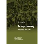 Biografie i autobiografie - Klich Maciej NIepokorny - miniaturka - grafika 1