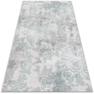 Dywany - Modny winylowy dywan Perskie kwiaty 120x180 cm - miniaturka - grafika 1