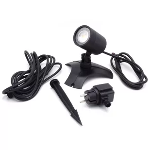 Ubbink Podwodna lampa LED Aqua Spotlight, 6 W Outsideliving - Akcesoria do basenów - miniaturka - grafika 1