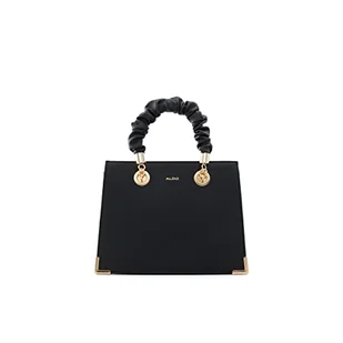 ALDO Women's Bilitha Tote Bag, Black - Torebki damskie - miniaturka - grafika 1