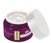 Kremy do twarzy - Lirene Retinol-Kolagen Krem naprawczy 70+ 50ml - miniaturka - grafika 1