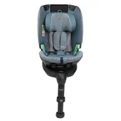 Foteliki samochodowe - Chicco Bi-Seat I-size Air fotelik samochodowy Teal Melange 40-150 cm - miniaturka - grafika 1