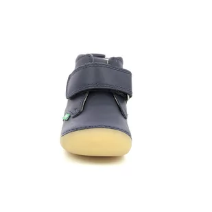 Buty miejskie dziecięce KICKERS SABIO - Moda i Uroda OUTLET - miniaturka - grafika 4