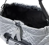 Torby sportowe - UCY Women's torba sportowa Shopper, srebrna, srebro, jeden rozmiar - miniaturka - grafika 1