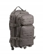 Plecaki - Plecak Small Assault Pack Laser Cut Urban Grey Mil-Tec - miniaturka - grafika 1