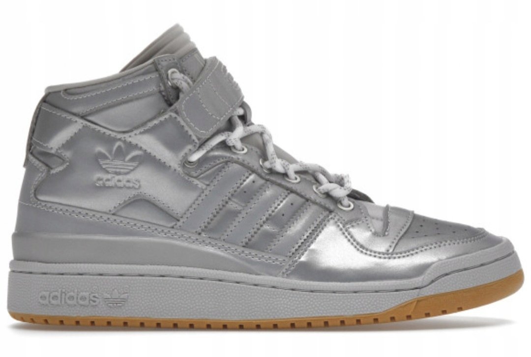 Sneakersy beyonce Adidas IVP Forum Mid