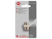 Akcesoria pneumatyczne - Redukcja nyplowa w blistrze 1/4" x 1/2" Airpress 4337524 - miniaturka - grafika 1