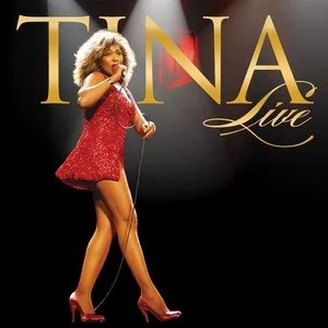 Tina Live! Tina Turner Płyta CD) - Koncerty - miniaturka - grafika 1