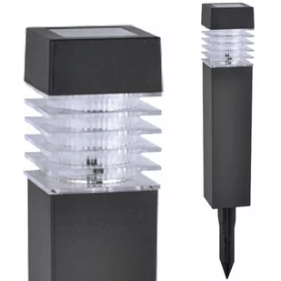Polux Lampa solarna MARTIN 315588 SANICO 315588 - Lampy ogrodowe - miniaturka - grafika 1