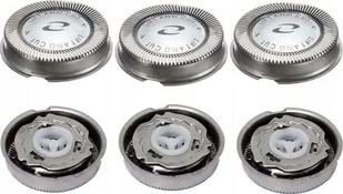 Philips Głowice do golarki HQ4 - Akcesoria i części do maszynek do golenia - miniaturka - grafika 1