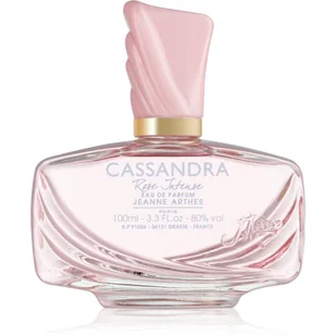 Jeanne Arthes Cassandra Rose Intense woda perfumowana 100 ml - Wody i perfumy damskie - miniaturka - grafika 1