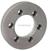 Uchwyty i stojaki do elektronarzędzi - Bison S.a TARCZA ZABIERAKOWA NIEOBROBIONA 8212-315-11A2 DIN BISON - miniaturka - grafika 1