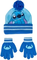 Czapki dla dzieci - Czapka dziecięca Stitch jasnoniebieska (jeden rozmiar) - miniaturka - grafika 1