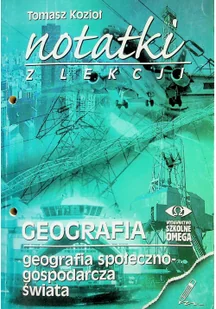 Notatki z lekcji Używana - Nauki przyrodnicze - miniaturka - grafika 2