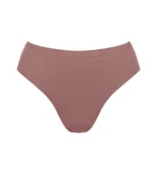 Majtki damskie - Sloggi MAJTKI damskie figi bawełniane majtki bawełna GO Daily Cotton Tai XL - miniaturka - grafika 1