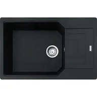 Zlewozmywaki - Franke URBAN UBG 611-78 XL onyx - miniaturka - grafika 1