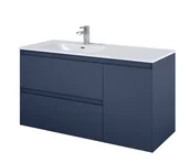 Szafki łazienkowe - Szafka Pod Umywalkę 120 Elita Split - miniaturka - grafika 1