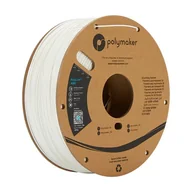 Filamenty i akcesoria do drukarek 3D - Filament Polymaker PolyLite ABS 1,75mm 1kg - White - miniaturka - grafika 1
