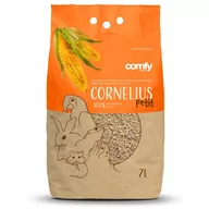 Żwirek dla kotów - COMFY Żwirek dla małych zwierząt COMFY Cornelius Petit Natural 124108 7L - miniaturka - grafika 1