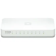 Switche - D-Link GO-SW-8E/E - miniaturka - grafika 1