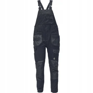 Cerva Elastyczne Spodnie robocze Dayboro czarne 60 - Odzież robocza Cerva Elastyczne Spodnie robocze Dayboro czarne 60 - Odzież robocza - miniaturka - grafika 1