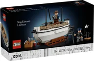 Klocki - Lego Szalupa Shackletona 40729 - miniaturka - grafika 1