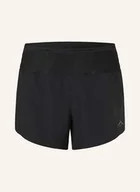 Spodenki damskie - Nike Szorty Do Biegania 2 W 1 Trail schwarz - miniaturka - grafika 1