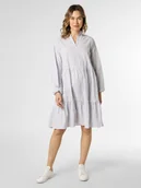 Sukienki - soyaconcept - Sukienka damska  SC-Camilla 2, wielokolorowy|biały|niebieski - soyaconcept® - miniaturka - grafika 1