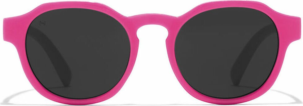 Dziecięce okulary przeciwsłoneczne Hawkers WARWICK KIDS Ø 44 mm różowe