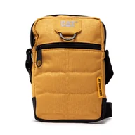 Nerki - CAT Saszetka Rondey 84059-506 Machine Yellow Heat Embossed - miniaturka - grafika 1