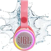 Głośniki przenośne - JBL JR POP Różowy - miniaturka - grafika 1