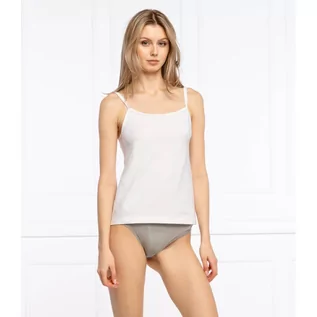 Koszulki i topy damskie - Calvin Klein Underwear Top | Regular Fit - grafika 1
