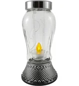 Lampiony i znicze - Znicz Lampion Solarny Solar Fotowoltaiczny Na Grób - miniaturka - grafika 1