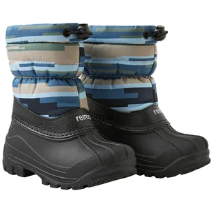 Śniegowce dziecięce Reima Nefar Rozmiar butów (UE): 30 / Kolor: jasnoniebieski - Buty dla chłopców Śniegowce dziecięce Reima Nefar Rozmiar butów (UE): 30 / Kolor: jasnoniebieski - Buty dla chłopców - miniaturka - grafika 1