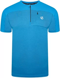 Koszulki rowerowe - Dare 2b Aces III Jersey Men, niebieski L 2022 Koszulki z krótkim rękawem - grafika 1