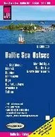 Atlasy i mapy - Baltic sea, 1:1 300 000  - WYSYŁKOWO LUB W KSIĘGARNIACH : KRAKÓW - ŁÓDŹ - POZNAŃ - WARSZAWA Reise Know How - miniaturka - grafika 1