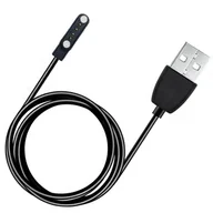 Akcesoria do smartwatchy - Magnetyczny kabel zasilający do smartwatch'a  - Rubicon RNCF07 - miniaturka - grafika 1